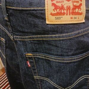 Men's Levis Denim shorts